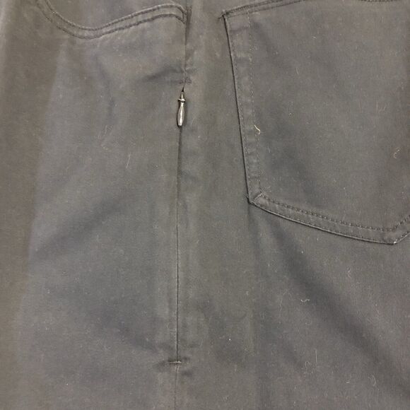 Van Heusen Flex Slim 32x29 Tech Pants Navy - Picture 14 of 16